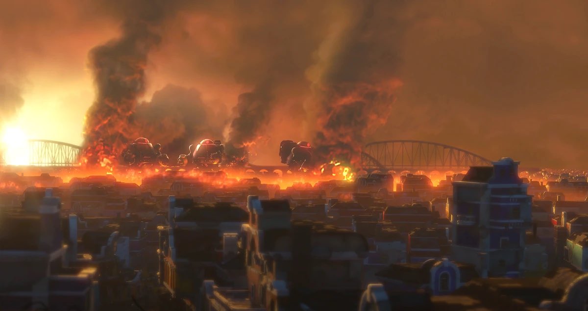 ARedSpectre's tweet photo. @DarkBeginning Something hrm.. fitting.. something..

𝗦𝗖𝗢𝗥𝗖𝗛𝗘𝗗 𝗘𝗔𝗥𝗧𝗛... Shock and Awe. Blood and Bone.

No grand speeches. No bargains. No mercy.

Just ruin…carnage. Just two forces colliding until everything around us is reduced to ash.

And when the dust finally settles... https://t.co/VweWdNwTcQ