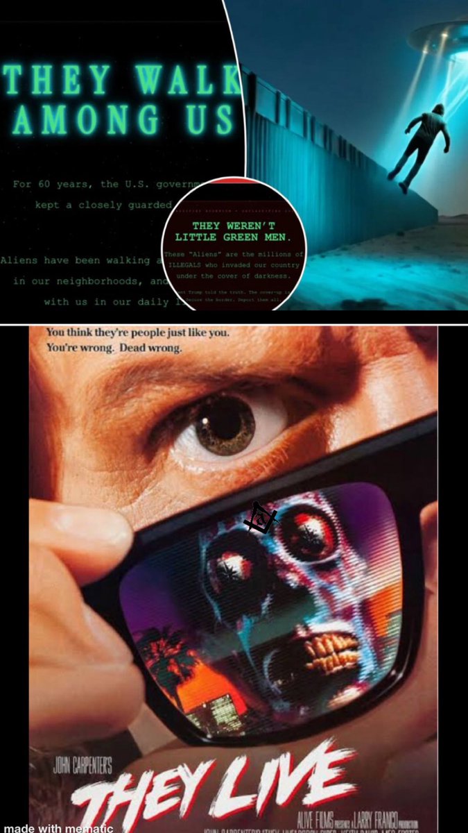 MartinGil760's tweet photo. They live among us. https://t.co/h4k3myU3bm