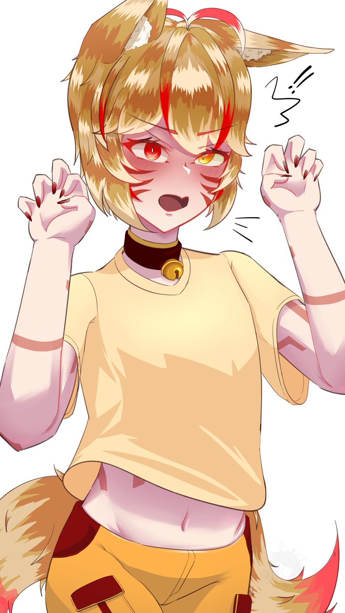 NotDausaaaaa's tweet photo. 36

"Rawr"

-ferocious fox https://t.co/g0E6NOGTld