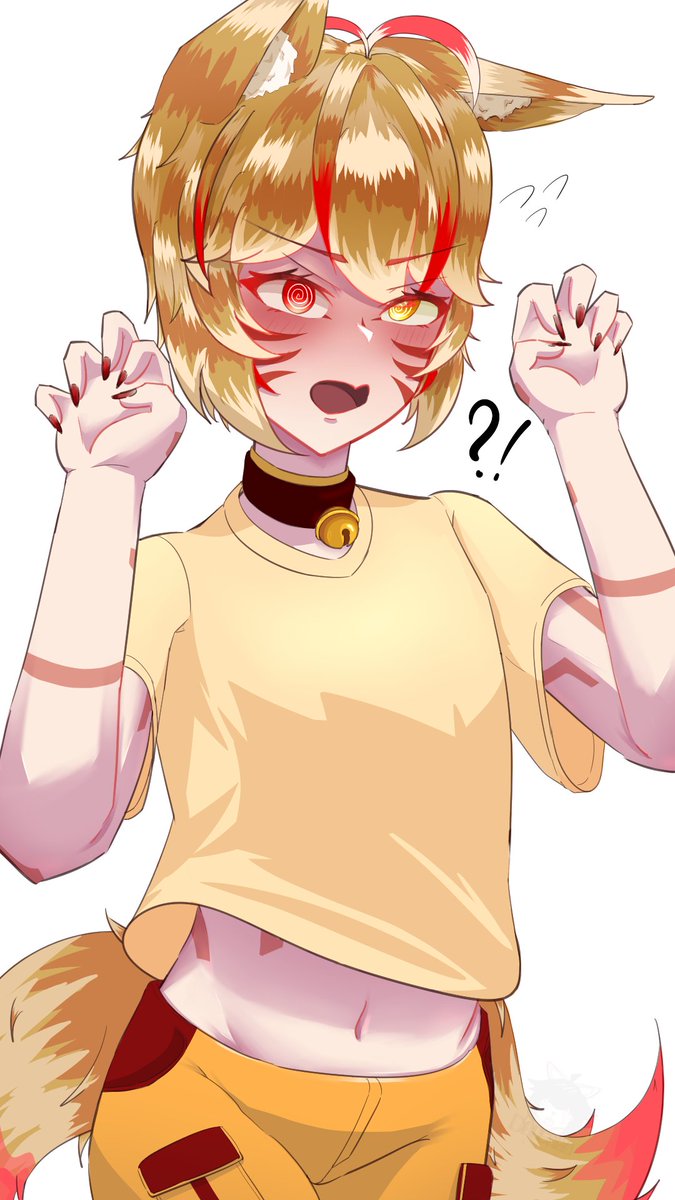 NotDausaaaaa's tweet photo. 36

"Rawr"

-ferocious fox https://t.co/g0E6NOGTld