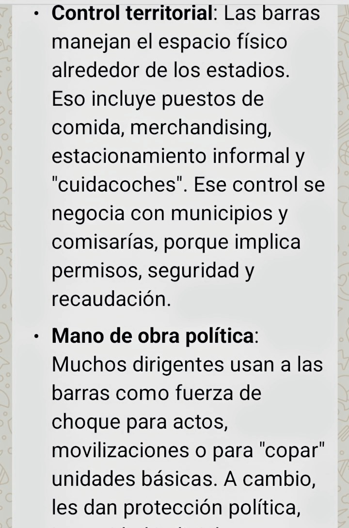 alejandro211952's tweet photo. Convivencia de Barras Bravas de Clubes Locales y la Política https://t.co/9hC4a7fxo0