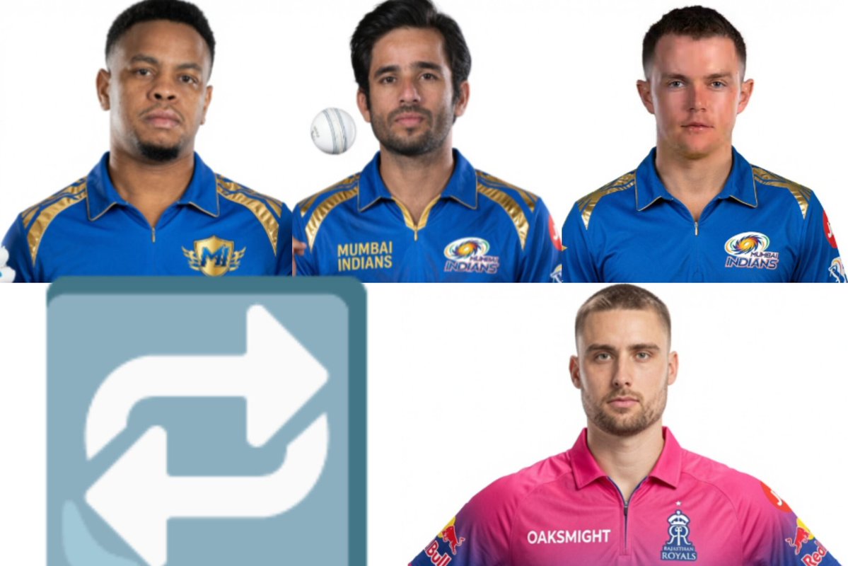 lostbeyond777's tweet photo. • Mitch santner ain't coming next year with MI  so they need a Spinner  
• In the absence of hardik they need a finisher 
• And a  experience allrounder who can change match with both bat and bowl . 

This can be a steal for MI if they initiate. https://t.co/U7hgPbpou8