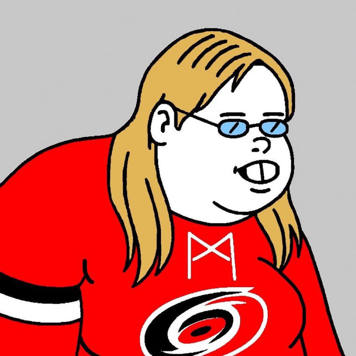 TheMotor55's tweet photo. @wyshynski “No meanth no!!” https://t.co/3N3HZDlkZP