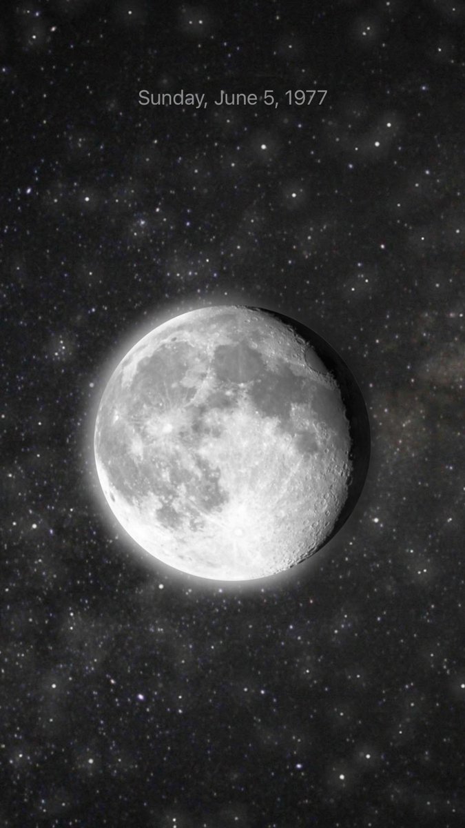 wanderlust2626's tweet photo. The moon on the day P’tik were born. 🌖 Happy Birthday to you！The whole universe shines for you.✨ https://t.co/h3GI3LmQQe