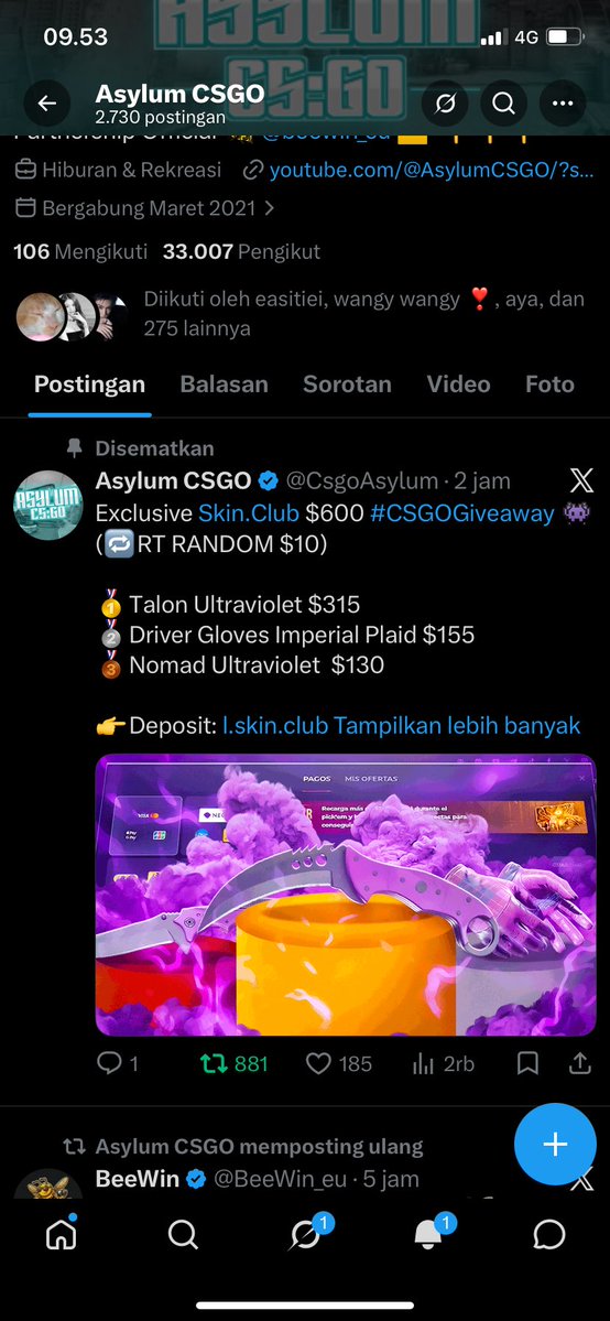 ezalevii🦝 tweet media