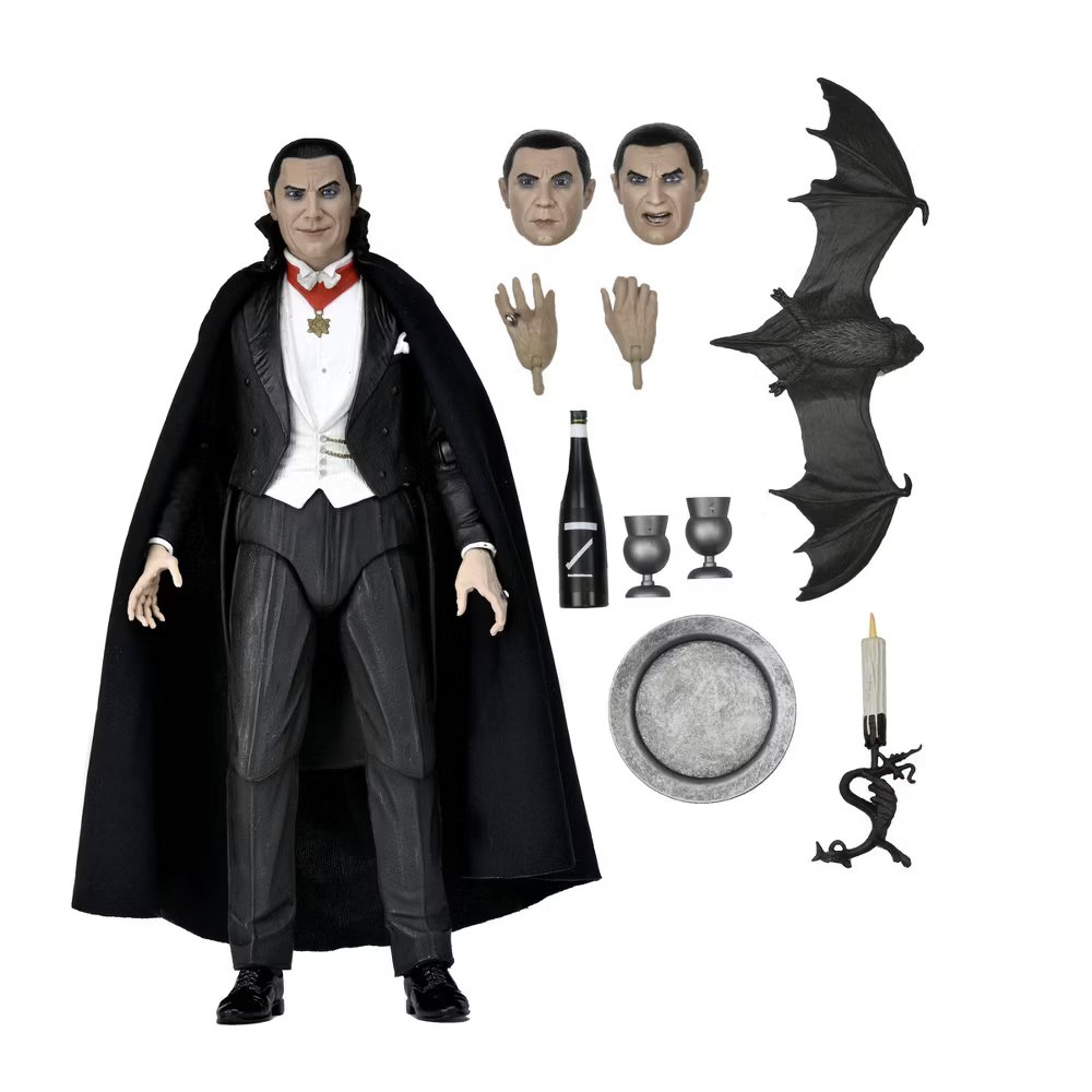 616riddler's tweet photo. Two Draculas for the price of one https://t.co/zPn3QKerZE