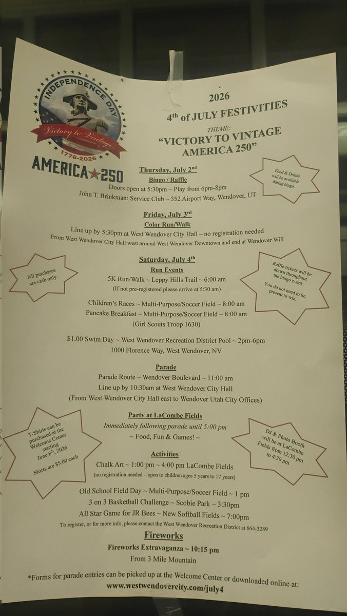 LibraXStudio's tweet photo. #4thIfJulyInWendover #SpecialGuests...maybe there will be designated areas and for #firesafety would the @saltflats and mascot @WendoverWillUT be able to join the Indigenous tribes for a #IndependenceDay #IndependenceDayPowWow @wendoverCityHall @brianwhite @WendoverMayorPalafox https://t.co/osAEpJUkrY