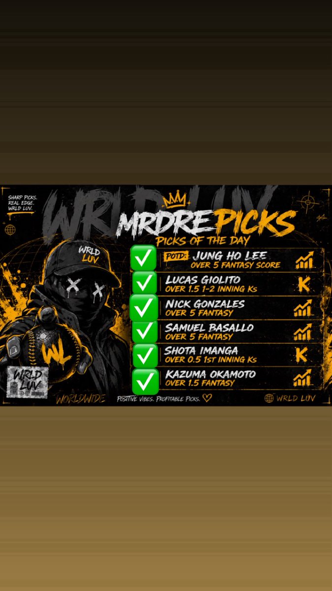 biggrooveslips's tweet photo. @Lucky5Lotto https://t.co/rOXKdit88A