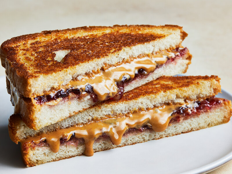 SpaceAlienABC's tweet photo. @sanson_ganbaru Peanut butter jelly https://t.co/xHcw8pzoI1