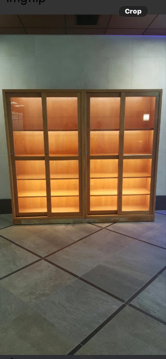 chadsmith1975's tweet photo. @TheLibertyRebel Ole Miss Trophy case, pre NIL, Post NIL https://t.co/MJm2C1DJ9I
