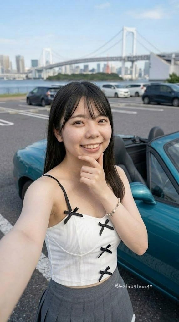 mylesglenn47's tweet photo. 男性の皆さんに質問です💭
こんな車好きのコミュ障ですが一緒にドライブできますか...?

①絶対にむり
②全然OK https://t.co/hrjyUjTVAX