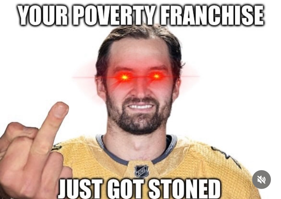 NoPuckStops's tweet photo. STONER https://t.co/G0kt0Inv0k