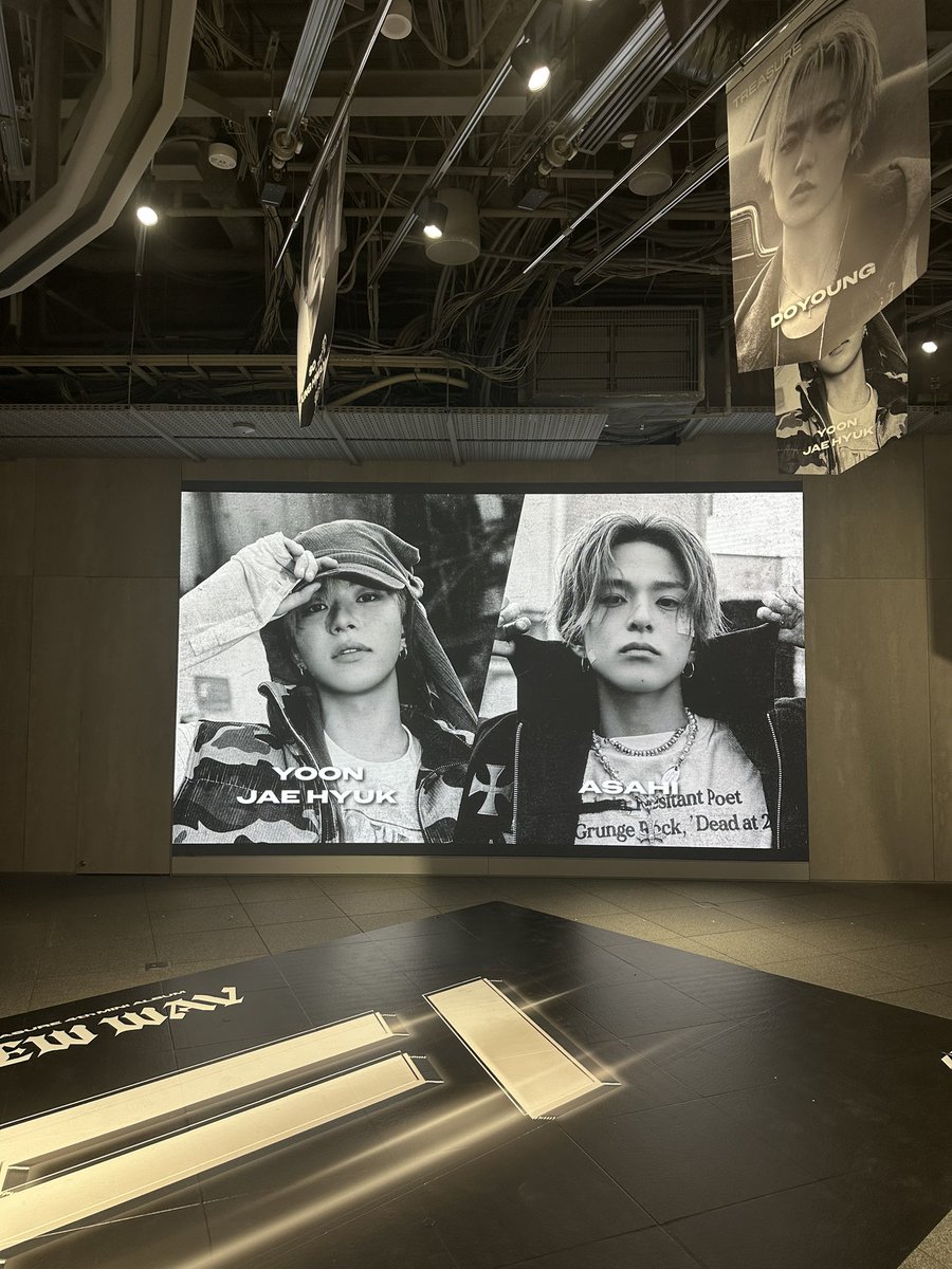 n84363's tweet photo. 🤍
#TREASURE_NEWWAV
#TREASURE_POPUPSTORE https://t.co/kjjQqlUsKw