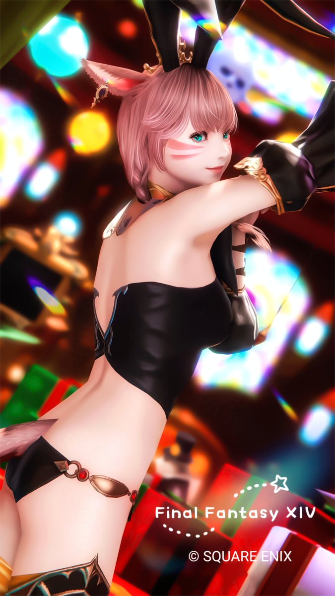 FF14_Airu's tweet photo. GSから  おはミコ 🐈🐾

👯‍♀️なメインちゃん🩷 ̖́-
(たまにどの子がメインやねん
言われるけどこの子🤭

メンテタグのが🖤❤️だったので
こっちは🖤💛で📷⟡.·

サブのイベもやらないと(՞ . .՞)ฅ”
でも今日はオンサル⚔️

メインちゃんのシーズン報酬
24なのであと少し⚔️

 #FF14  #ミコッテ https://t.co/TgKNT2iYhH
