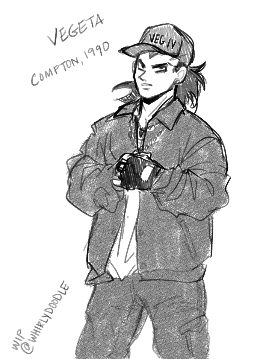 Whirly Doodle //AFK in comic cave— KV Anthology!! (@WhirlyDoodle
