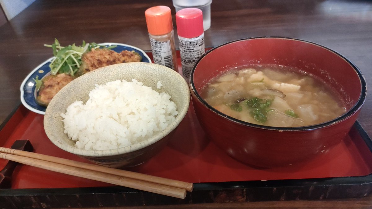 sp689369's tweet photo. 南里食堂
創成川イースト
日替わり https://t.co/d6PRbrdj5N