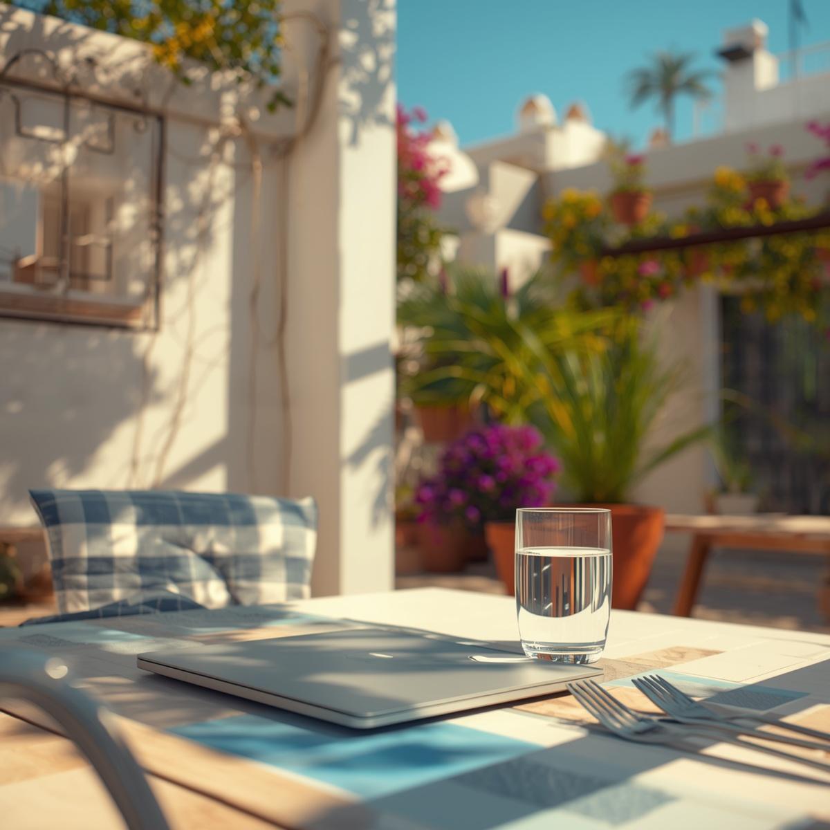HeavenHouseEs's tweet photo. Laptop closed.
Plate on the table outside.
Sun on your arms.
In Costa Blanca, a lunch break can become a healthy part of the day, not an escape from it.
#CostaBlanca #MediterraneanLifestyle https://t.co/hbbkcUnveA