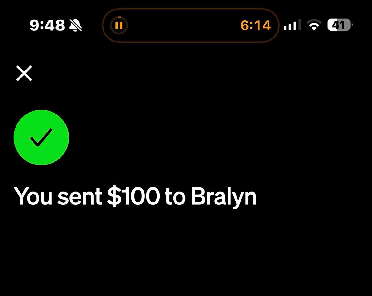 nazeaster's tweet photo. BANGGGG… cash sent 
Who’s next? 

Press like to claim 💰💚 https://t.co/qZODYGynbP