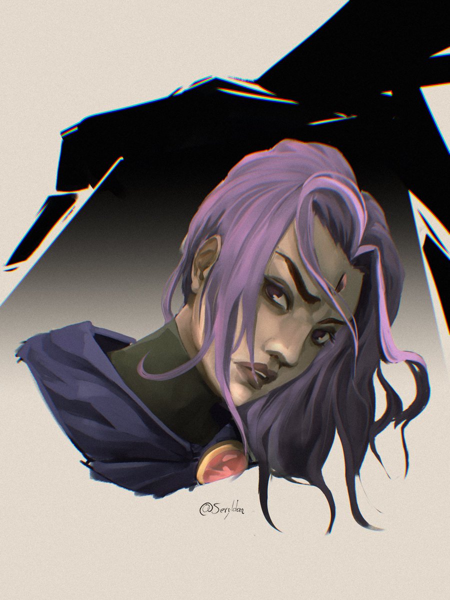 SerylSouffle's tweet photo. (Teentitans) Fanart
(Clip studio paint)
Comisiones abiertas desde los 15 usd 🦇🍷
#teentitans #Cybor #Raven #beastboy #Starfire #Robin #fanart #art #portraits https://t.co/lMqTGYVMQS