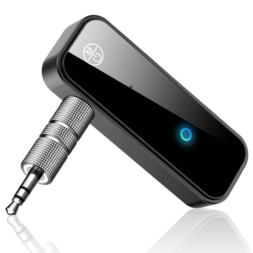 戦国乙女5に搭載されるイヤホンジャック、Bluetoothトランスミッタで