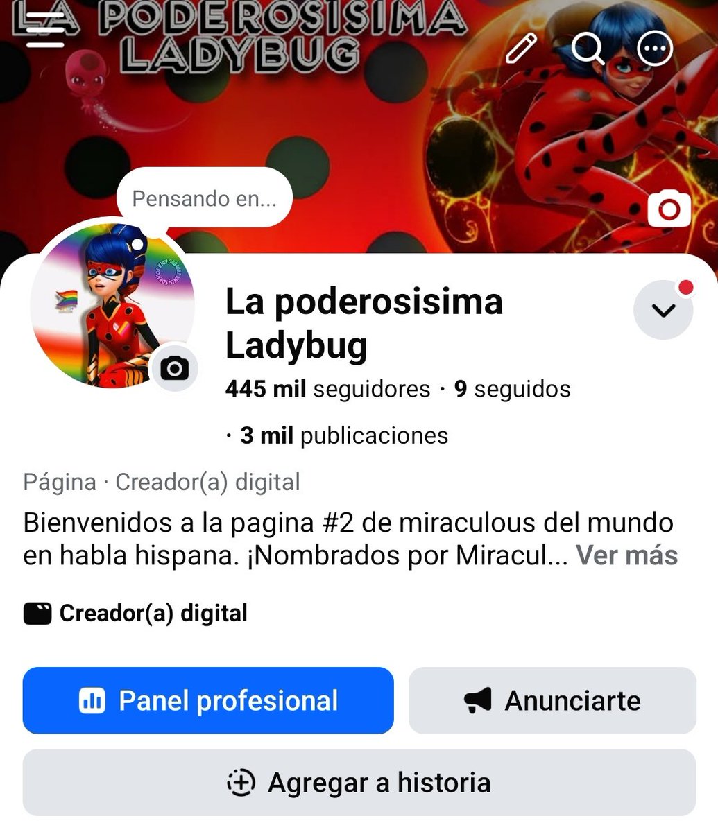 IvanAgreste's tweet photo. Les recuerdo que la pagina que te avisa si el Adrinette se hace real, es mia, pero los post que no digan Ivan Agreste, no son mios, igual en la Poderosisima ladybug. https://t.co/m5DEacCvMF