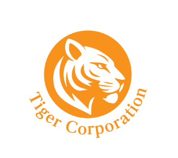 tigercorp_jp's tweet photo. 今日は #ロゴマークの日🐯 

せっかくなので、ロゴについてご紹介します！  

タイガーコーポレーションのロゴは、社名のとおり「虎」がモチーフです！  

では、なぜ虎なのか…？  
実は会長の名前が由来なんです😊

社長が会長をとても尊敬していることもあり、その想いが社名にも込められています https://t.co/ImrCkR79EK