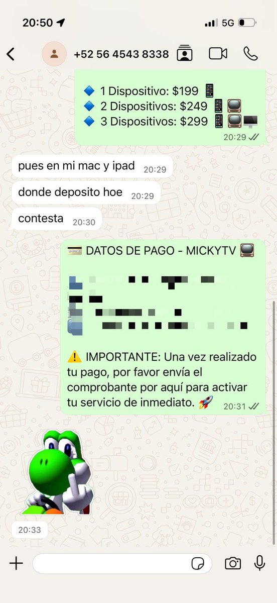 DonMiicky's tweet photo. Nunca falta el pendejo que se quiere hacer chistoso, seguramente se fue diciendo: “Jhe Jhe loz trolié jeje” 🤪

Ahí les dejo un número por si lo quieren inscribir a la universidad ICEL o sacar un préstamo colombiano. 🤓 https://t.co/goAwxHGjO7