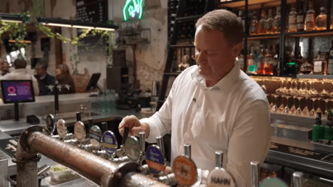 Glenn02936110's tweet photo. "Jacinta Allan’s seat of Bendigo East under threat from popular pub owner and Nationals candidate Andrew Lethlean"

Without a taxpayer paid campaign fund he should still win against the most hated person in Victoria. https://t.co/Ktfm5UxaSS
