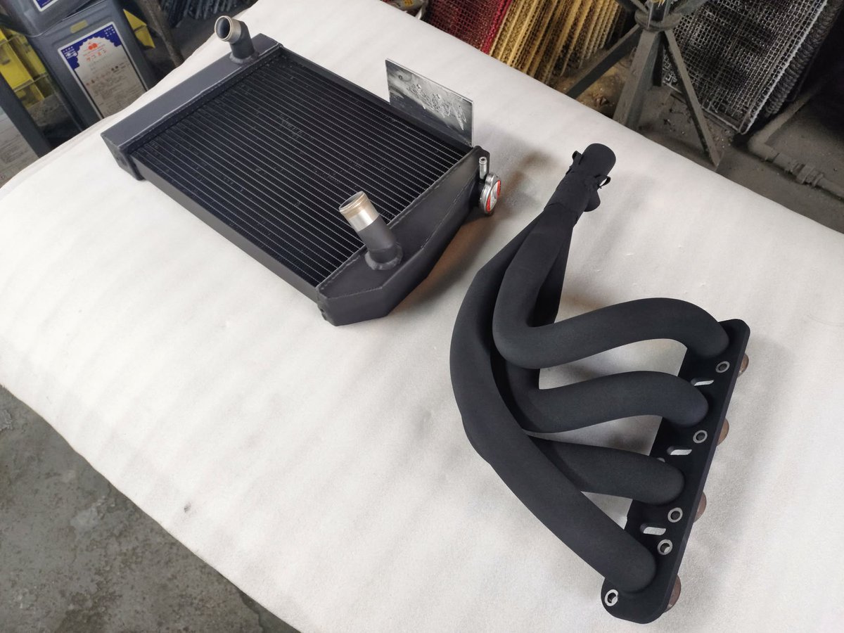 sanyo0528817857's tweet photo. HDP（Heat Dominator Paint）        
#HDP 
#HeatGuard 
#HeatReleas
#学生フォーミュラ https://t.co/R4E7XvghS1
