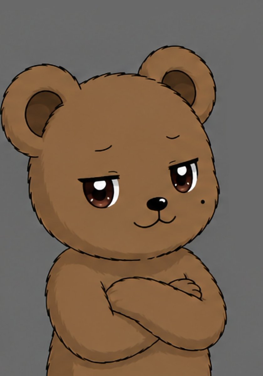 BearlybearNFT's tweet photo. @aspenshredder Your gonna buy us when we launch right? https://t.co/U2auQgDKtw