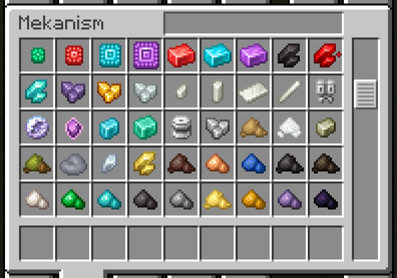 pixion_starwolf's tweet photo. Pixion's Tech Mods is here! Retexturing Mekanism, AE2 and Powah!

https://t.co/4CwGDaSxTh
https://t.co/hbBL5eaHfd https://t.co/mm3PePSZjd
