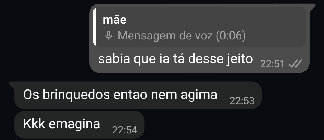 iakissoba's tweet photo. meu deus minha mãe tentando escrever "imagina" vou chorar https://t.co/EPK4m5YcUt