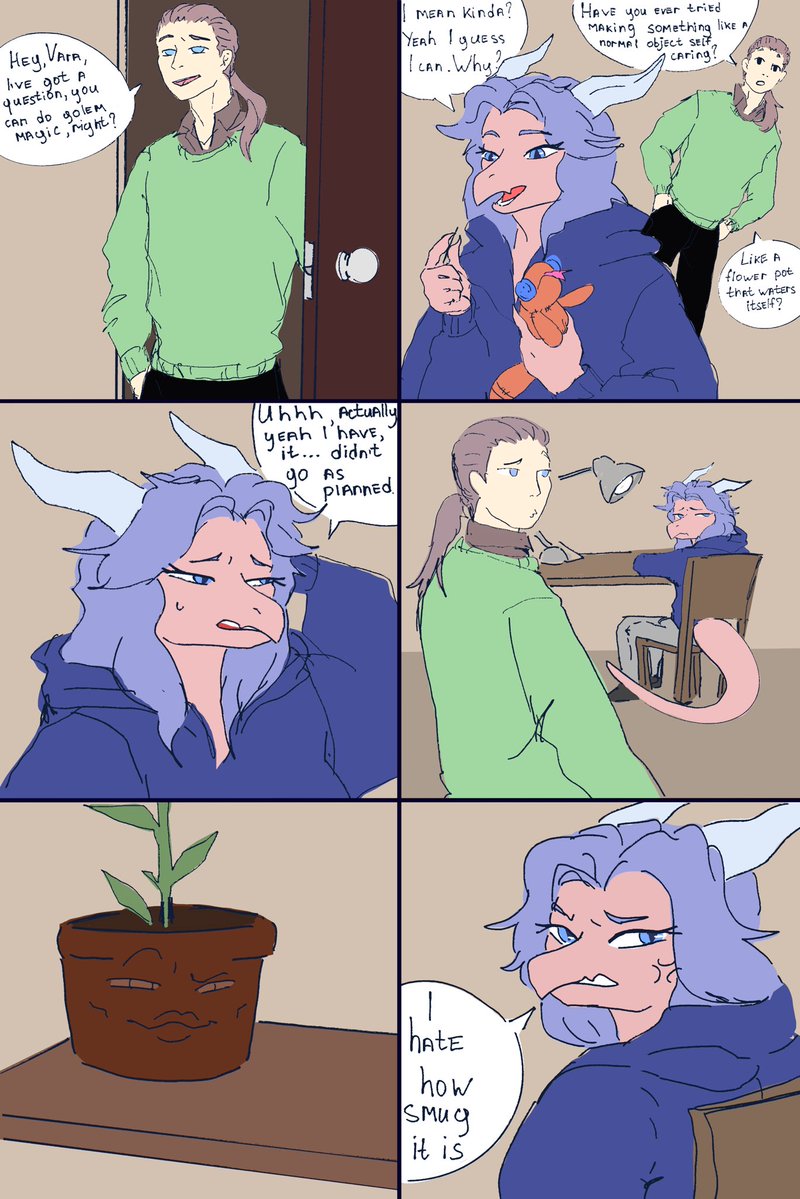 morko_polo's tweet photo. Mini comic 
#snootgame #comic #oc
https://t.co/Z6KRpReEQK
https://t.co/ikXZBEruYX https://t.co/bh7Tk3L6uq