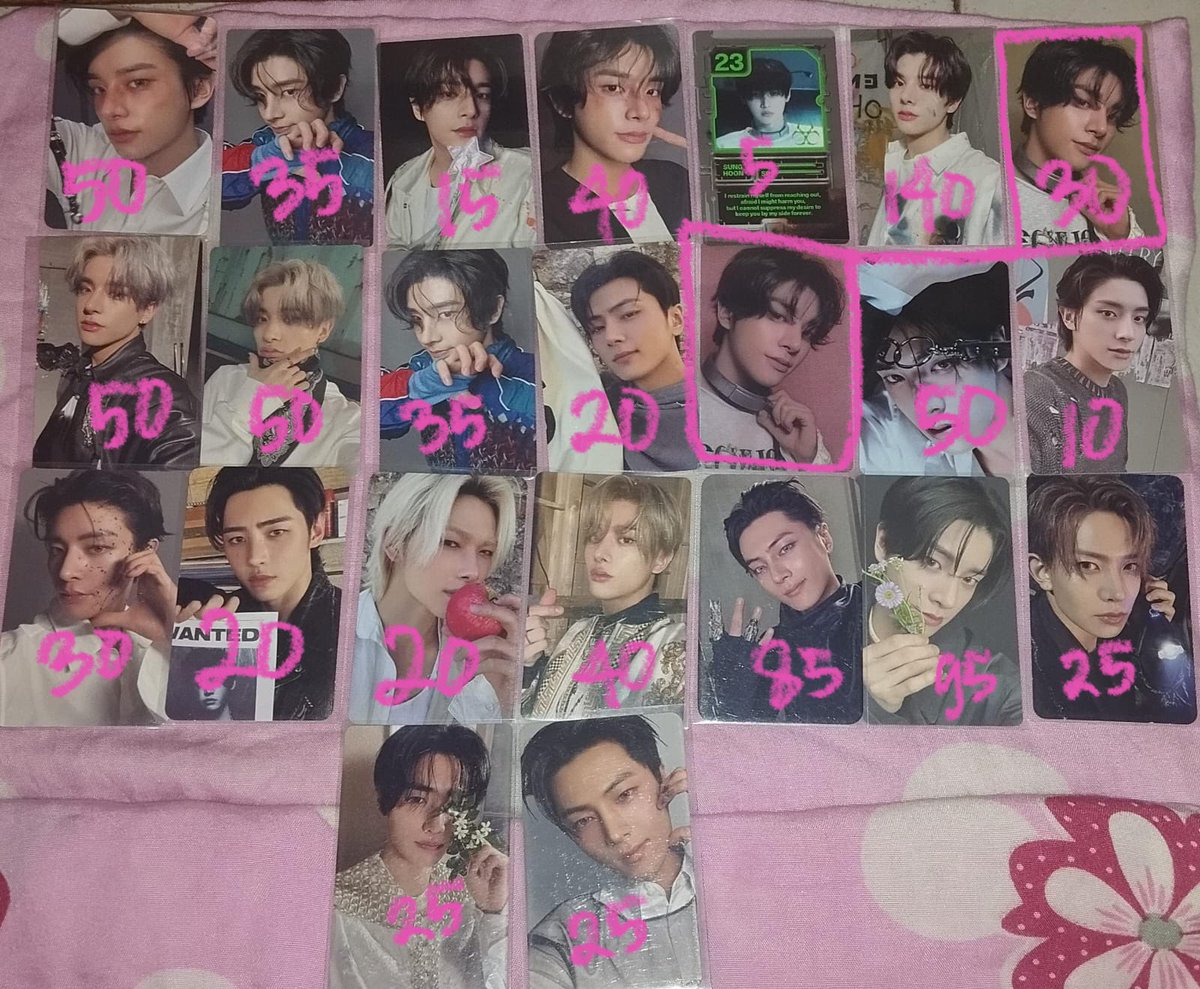 lovrejayke's tweet photo. #ensell please, help rt
 wts - want to sell enhypen pc edisi clereance🤍

📍jateng
📌 split pay 
📌exc pack adm 🍊
📌 dm for details
📌 prefer take all atau take banyakan

take all 800k aja❤️
mention after dm🫰🏻 https://t.co/5rwRrynz39
