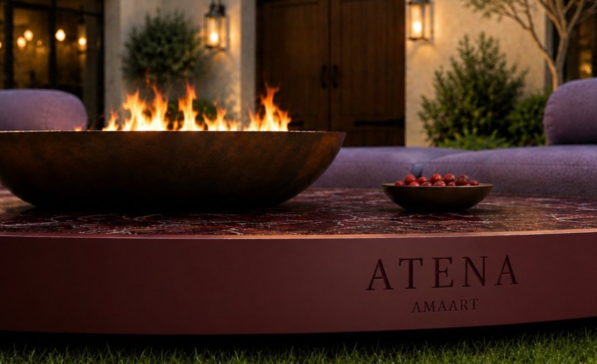 AmaartArchitect's tweet photo. 🔥 OUTDOOR FIRE PIT – Landscape
From Conceptual Vision to
Material Performance:
• site survey and analysis
• architectural sketch
• 2D layout planning
• 3D modeling and rendering
• executive design development

#hospitality https://t.co/ECjlCtc3m6