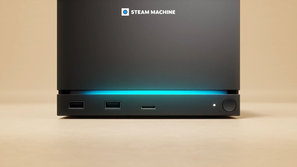 AUTOMATONJapan's tweet photo. 【ニュース】Valveが新��型ゲーミングPC「Steam Machine」でも“互換性認証”を実施すると発表。ゲームが動くか一目でわかる、Steam Deckで実装されていた便利機能
https://t.co/XEWlLXC1Q9 https://t.co/1vvBv55ME8