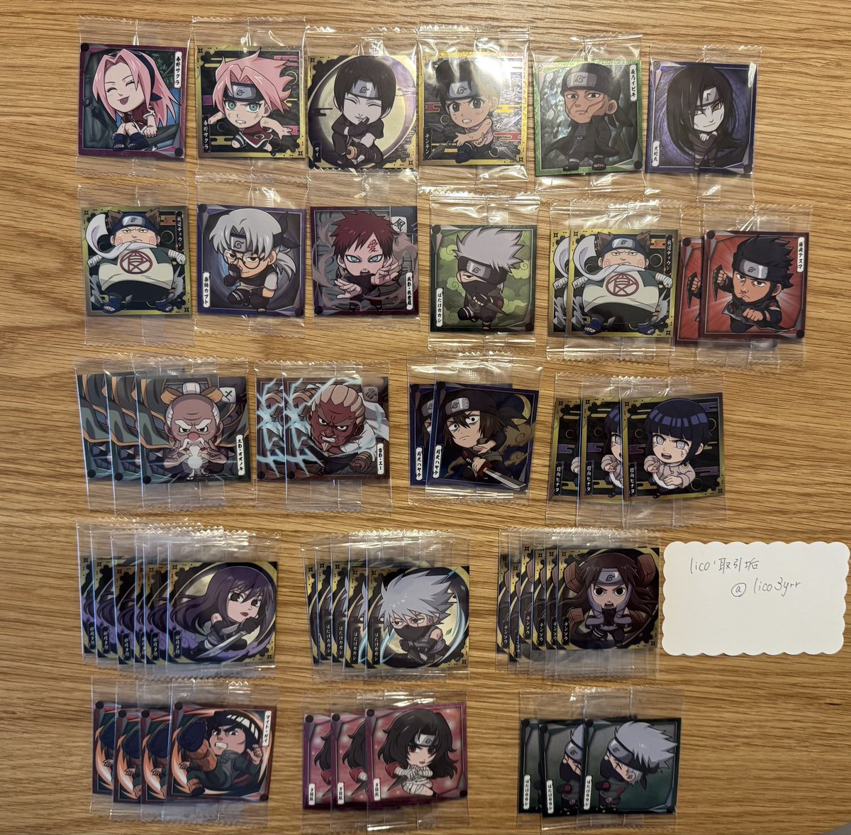 lico'取引垢 tweet media