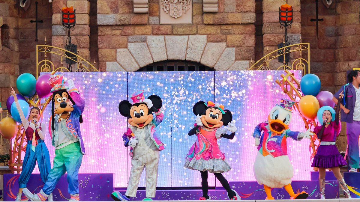 Ratatouille30's tweet photo. 香港ディズニー
20周年イベントもあと3日で終了…😭
とても寂しい…。。。 https://t.co/m3JhU7I4py
