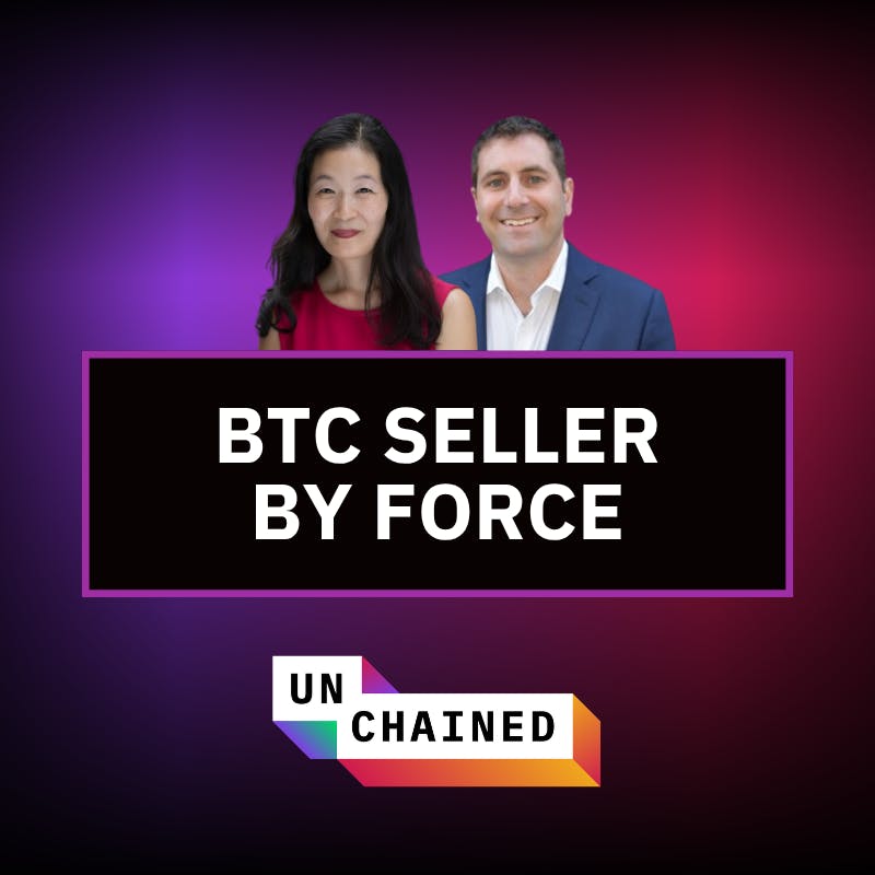 AudioAlpha_io's tweet photo. MicroStrategy is walking a financial tightrope, and the stakes couldn't be higher.

Should they have sold $2 billion of Bitcoin instead of just a paltry $2 million? In the latest episode of Unchained with @unchained_pod, Jeff Dorman dives deep into MicroStrategy's capital-structure crisis, revealing how preferred dividends, cash management, and the looming threat of defaults are squeezing them from all angles.

With nearly $1.7 billion in annual preferred dividends, MicroStrategy is in a precarious position.

Their recent Bitcoin sell-off—only 32 BTC for around $2.5 million—has raised eyebrows; as Dorman highlights, "Bitcoin just fell 5% on a $2.5 million sale." This small sale may seem insignificant, but it’s spooked the market and left investors anxious.

It's a classic case of "tiny sales today just to prep the market for bigger sales to come." The podcast goes beyond mere numbers.

It paints a picture of conflict among stakeholders: Bitcoin holders, MicroStrategy equity holders, preferred holders, and debt holders—all caught in a web of financial complexities.

Dorman warns, "You can't support all four parts of the capital structure without hurting one of them." This suggests that whichever path they take, sacrifice is inevitable.

As for the current sentiment, Bitcoin ($BTC) faces short-term pressure at an α-sentiment of 3/10, while MicroStrategy ($Mstr) is struggling even more, sitting at an α-sentiment of 2/10.

With a strategy that raises more questions than answers, the future of these assets looks increasingly uncertain.

What do you think MicroStrategy needs to do to restore market confidence? #Crypto #Finance