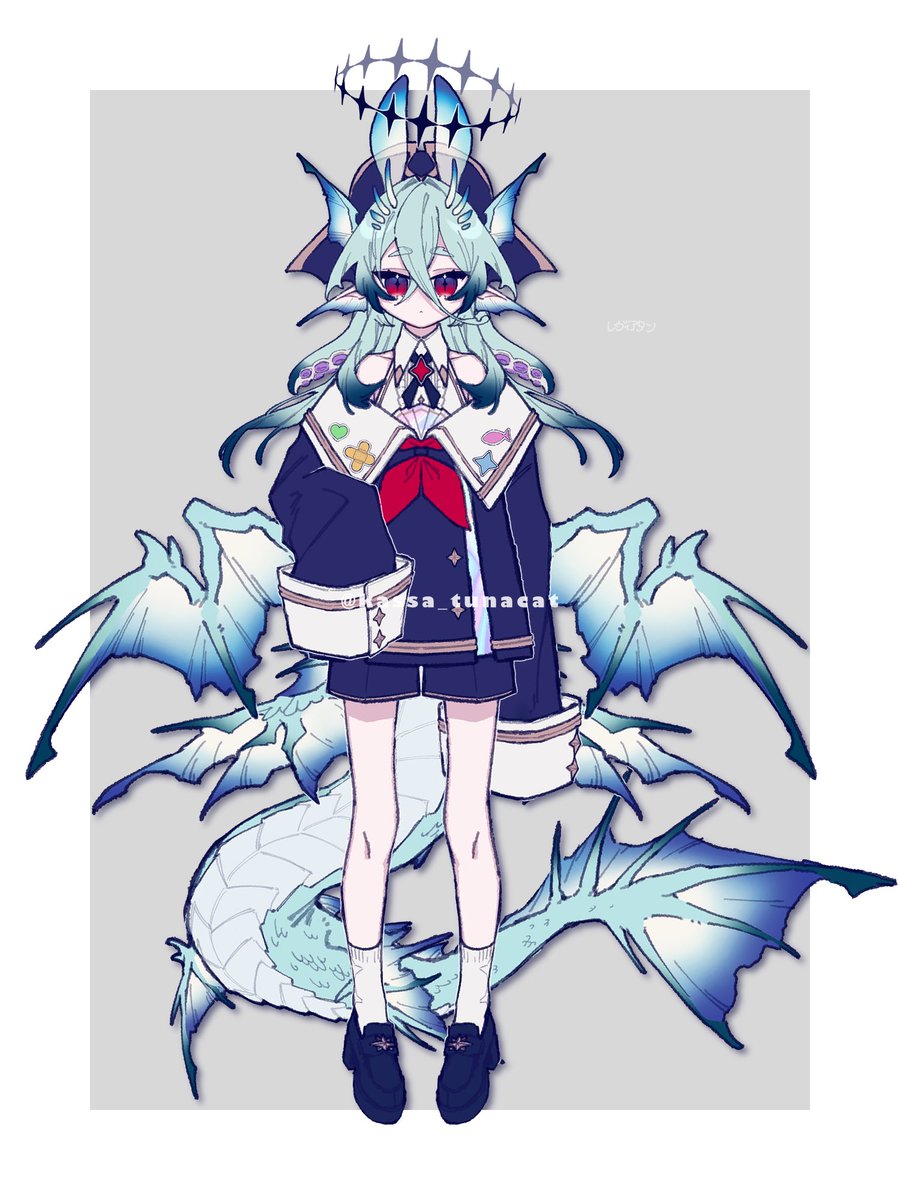 kassa_tunacat's tweet photo. 💧🐉 https://t.co/4bUsOtsVeQ