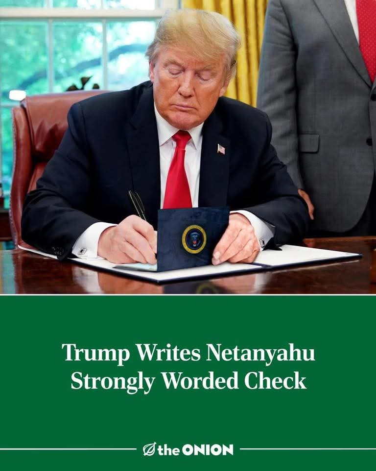 SeamusShantus's tweet photo. Fuck Netanyahu. Full stop. #smokefleet https://t.co/3XhBHm635x