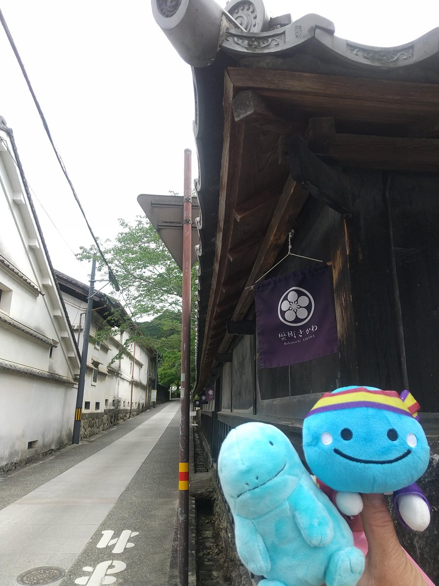 pen3penpen's tweet photo. ＊
#スタンプマルシェ さんで
お買い物した後

佐川町でのんびり過ごしたり
道中たまたま
文旦の花の香りを感じたり
立ち寄った #土佐龍温泉 も良くて
心の底からリラックスした
1日になりました。

こんな日を重ねていこう
と
高知愛が増してます🥰

2026.05.06.撮

#くろしおくん
#ヌオー
#ポケフタ https://t.co/cPx5mwKEu7