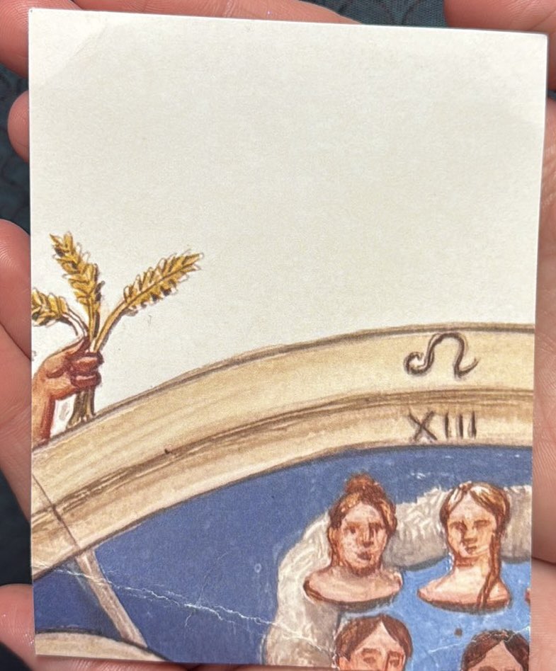 boygeniussource's tweet photo. The final art card was given out tonight at Madison Square Garden! 
via kyleedenss https://t.co/nH76kxrZPY