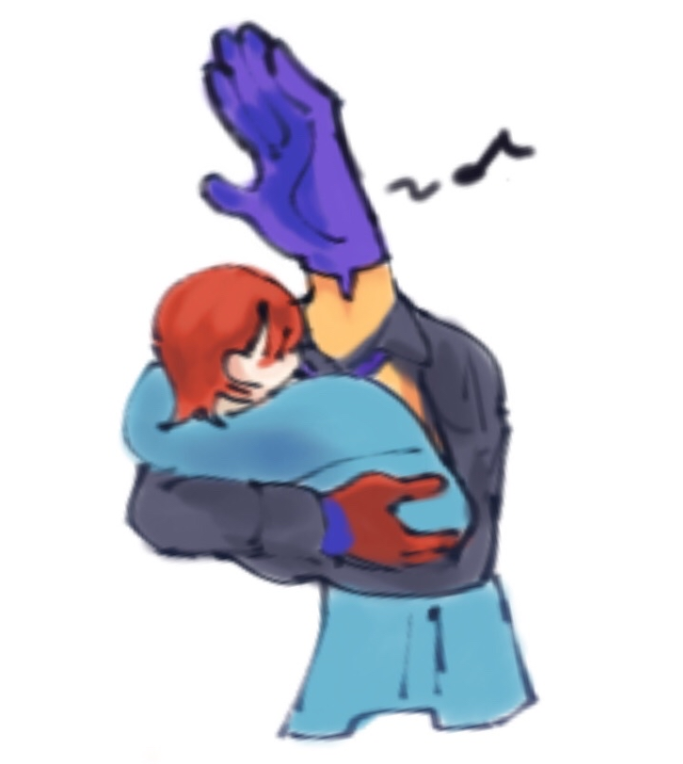 blipberries's tweet photo. #honkaistarrail #hsr #asatpramad he singing nightglow lullably to bby https://t.co/iB1XvXhaAy