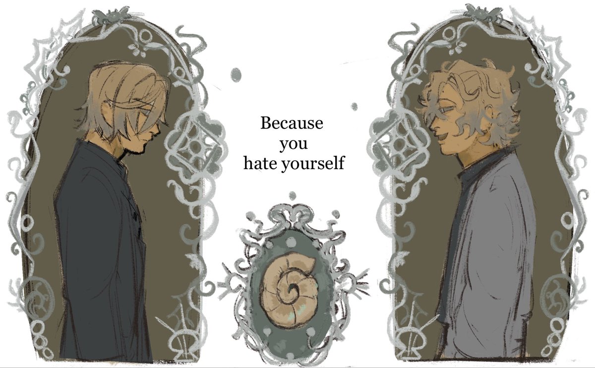 gyultann's tweet photo. 🐚 hate yourself https://t.co/jYSLmqeUCU