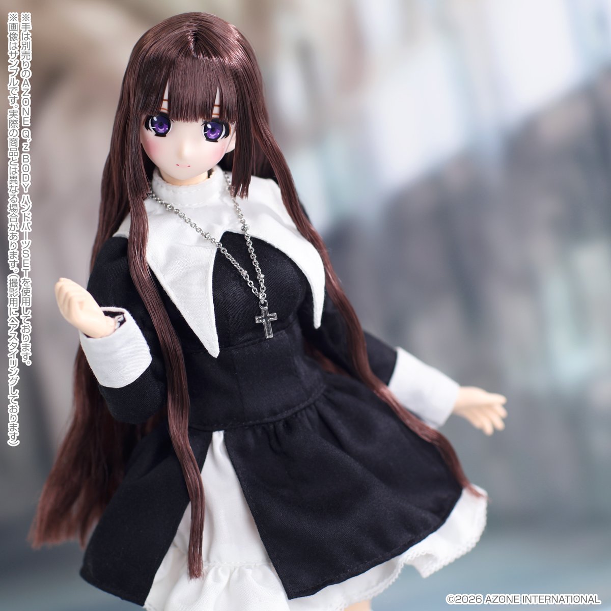 ハピネスクローバー】 先日のドールショウにて初発表された、 『乙女の