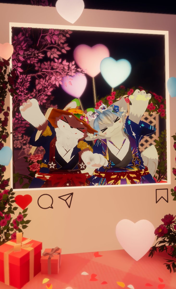 SaKuRaMochl15's tweet photo. ハートでいっぱい！！！ https://t.co/tmxBXHnOGF