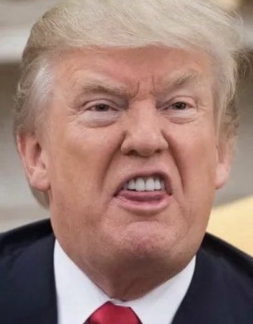 Trump caught them all tweet media