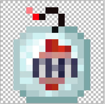 nuenoja1145's tweet photo. スノーキャノンとその弾

#MinecraftPe #Minecraft3dmodel #マインクラフト統合版 #マイクラ  #Blockbench https://t.co/mziGr98eXf