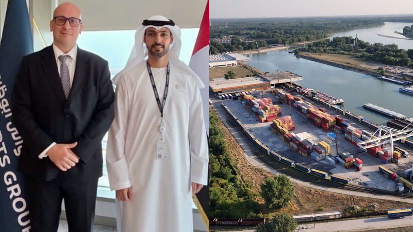 Pravdask's tweet photo. Zimný prístav čaká premena za miliardu eur. Ráž už rokoval s investorom, ktorí stojí za Burj Khalifou či Dubai Mall. https://t.co/ywXC5D2QA6 https://t.co/jxGqXCFKbk